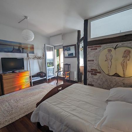 Casa Rural Bilbao Caserio Gondra Alquiler Habitaciones มุนเฮีย ภายนอก รูปภาพ