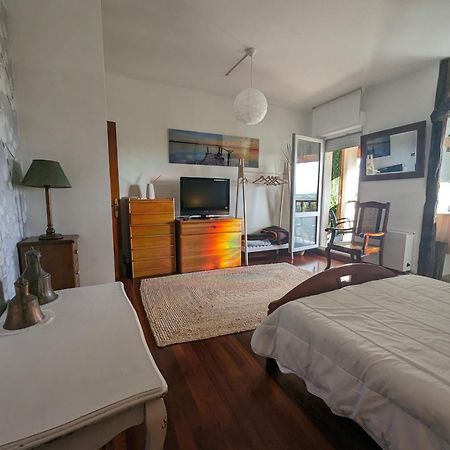 Casa Rural Bilbao Caserio Gondra Alquiler Habitaciones มุนเฮีย ภายนอก รูปภาพ