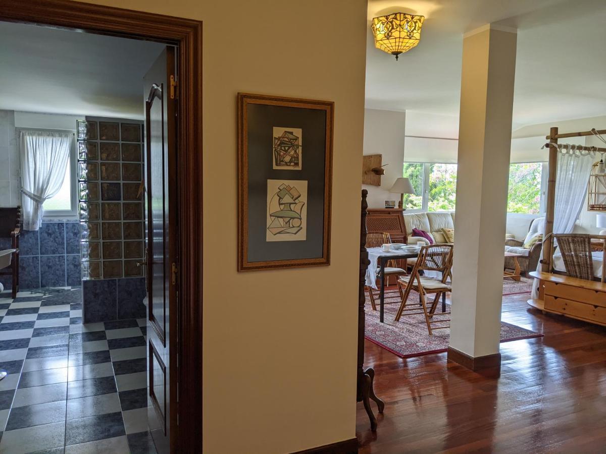 Casa Rural Bilbao Caserio Gondra Alquiler Habitaciones มุนเฮีย ภายนอก รูปภาพ