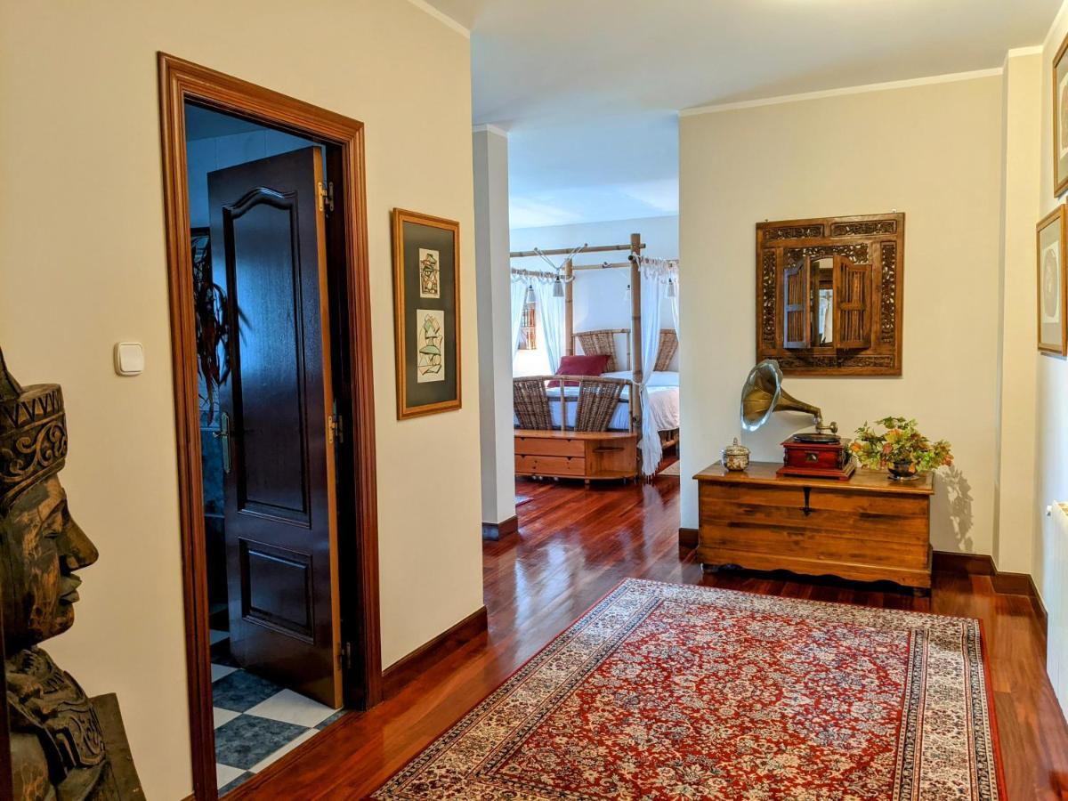 Casa Rural Bilbao Caserio Gondra Alquiler Habitaciones มุนเฮีย ภายนอก รูปภาพ