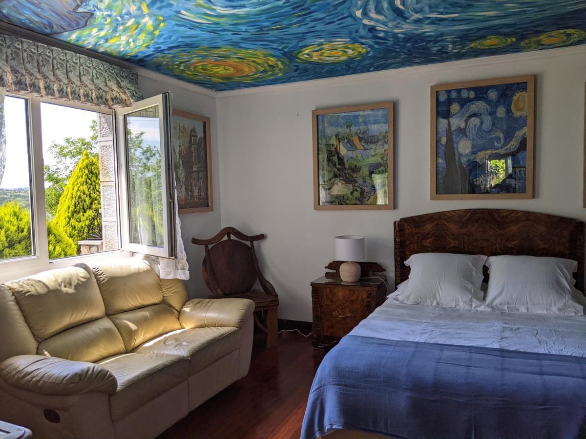 Casa Rural Bilbao Caserio Gondra Alquiler Habitaciones มุนเฮีย ภายนอก รูปภาพ
