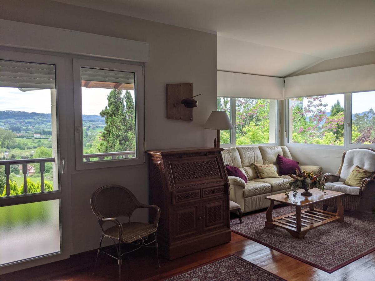 Casa Rural Bilbao Caserio Gondra Alquiler Habitaciones มุนเฮีย ภายนอก รูปภาพ