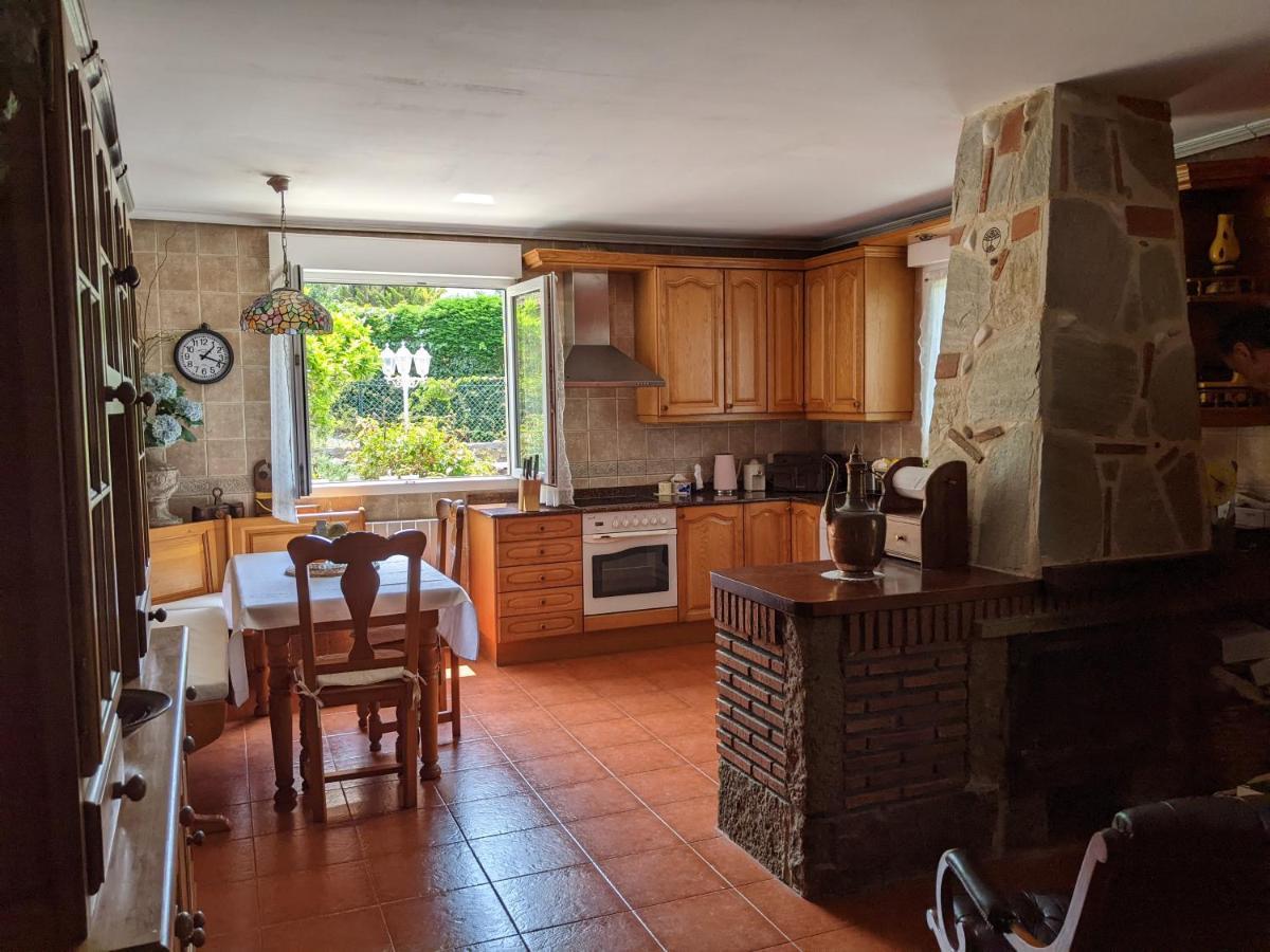 Casa Rural Bilbao Caserio Gondra Alquiler Habitaciones มุนเฮีย ภายนอก รูปภาพ