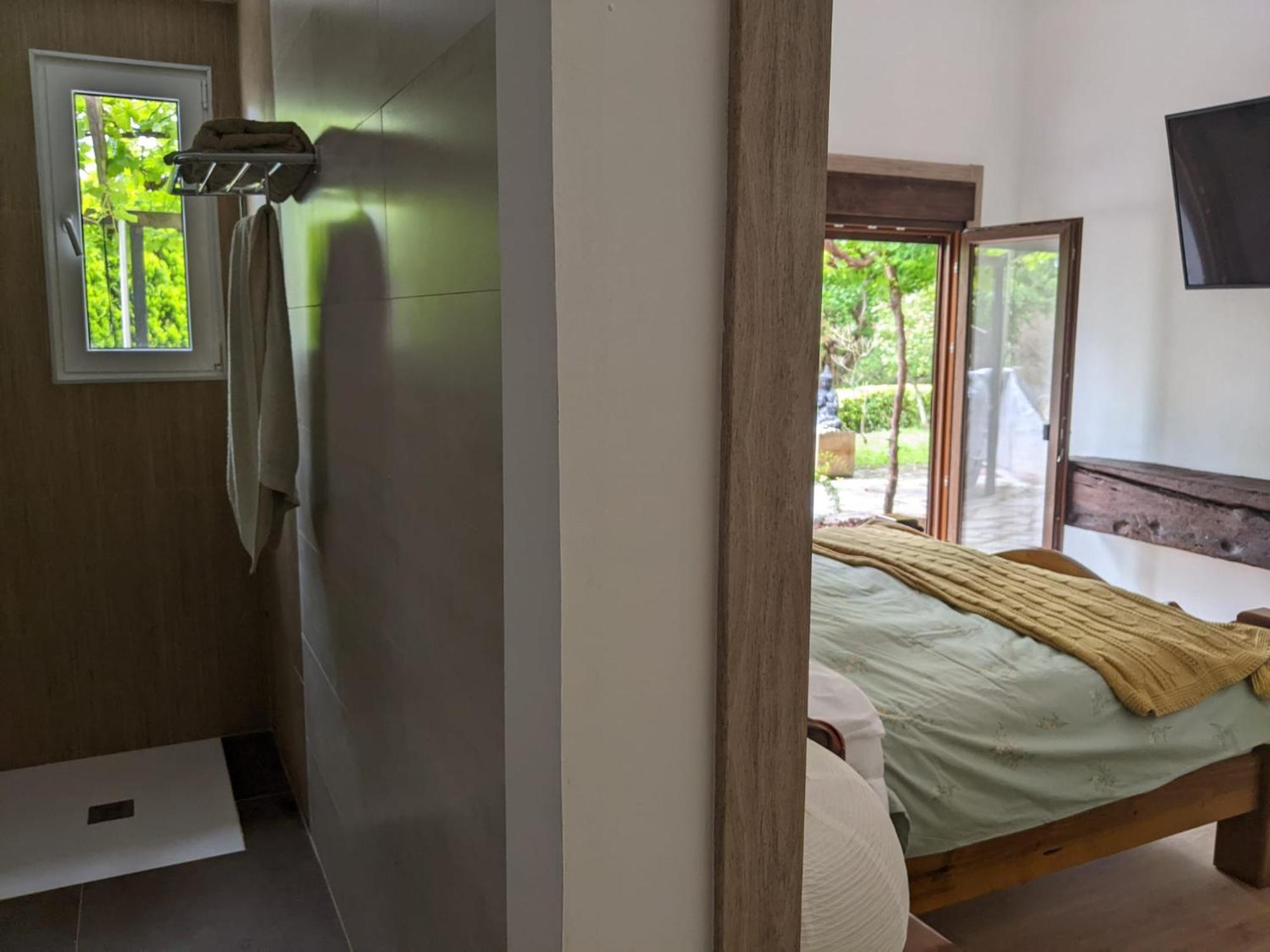 Casa Rural Bilbao Caserio Gondra Alquiler Habitaciones มุนเฮีย ภายนอก รูปภาพ
