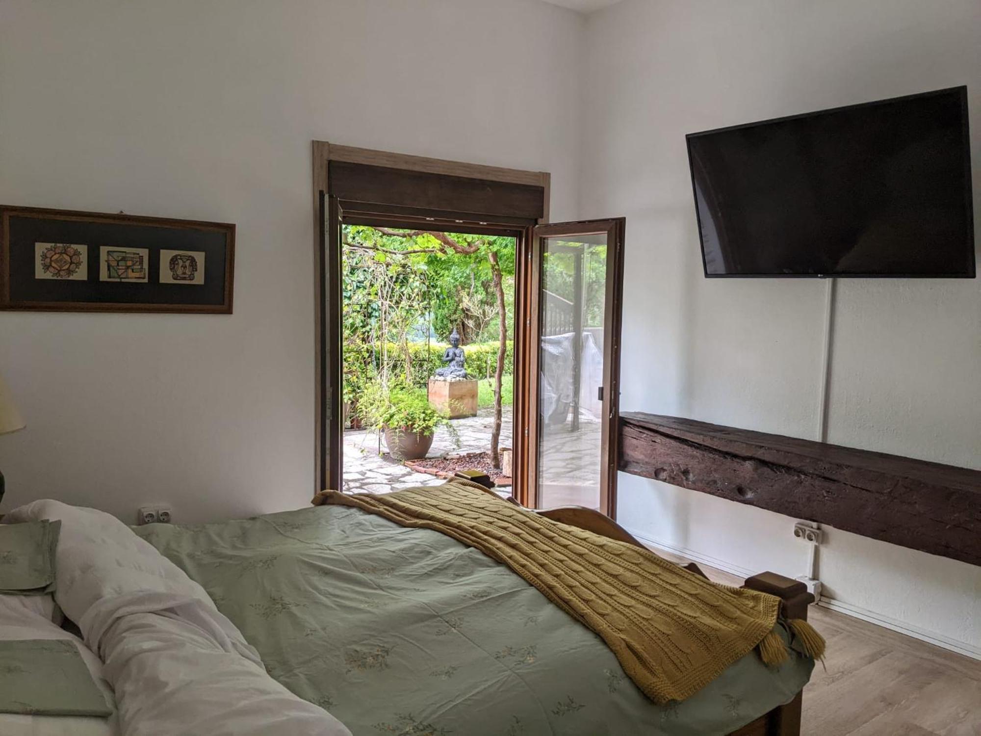 Casa Rural Bilbao Caserio Gondra Alquiler Habitaciones มุนเฮีย ภายนอก รูปภาพ