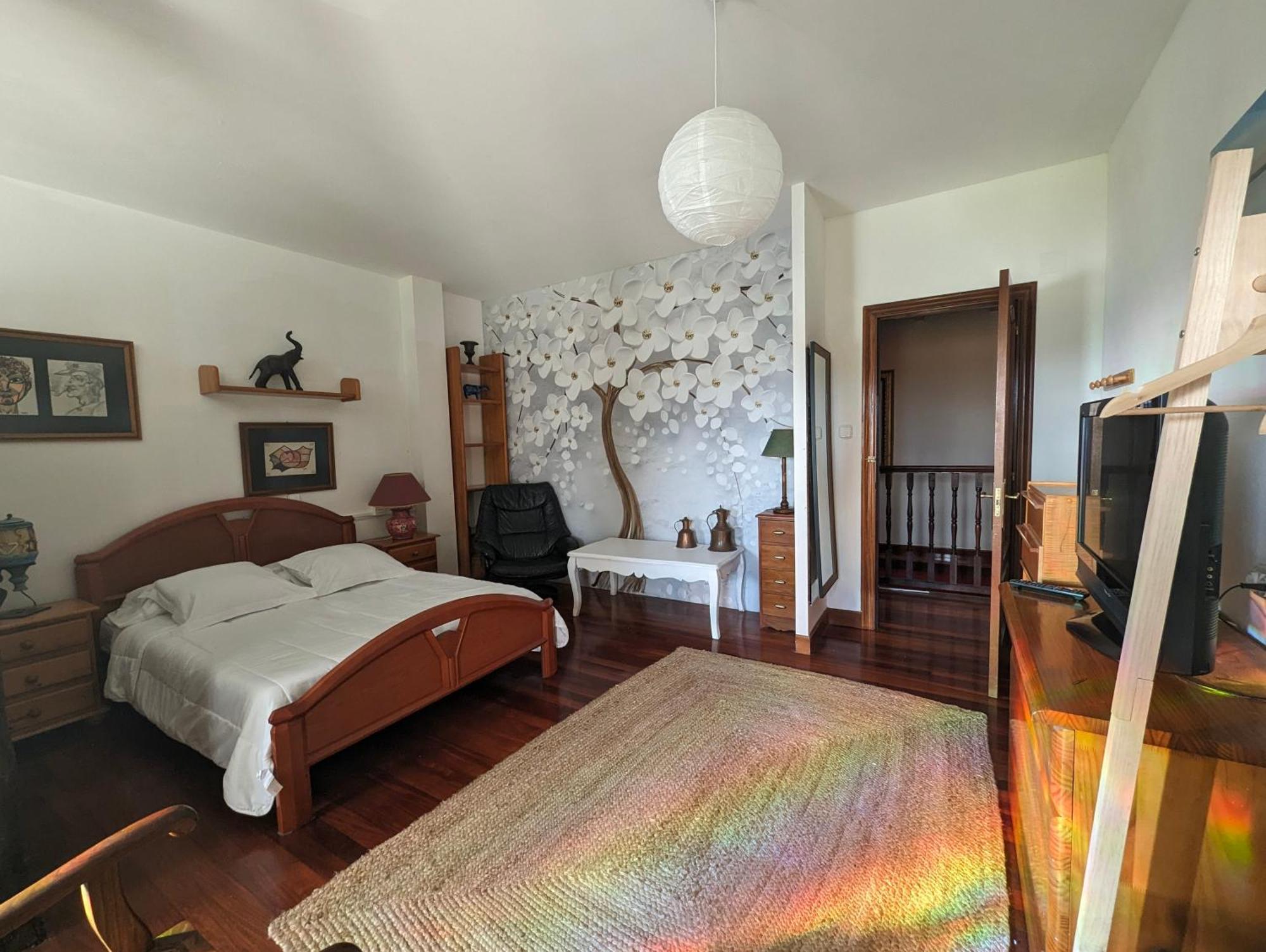 Casa Rural Bilbao Caserio Gondra Alquiler Habitaciones มุนเฮีย ภายนอก รูปภาพ